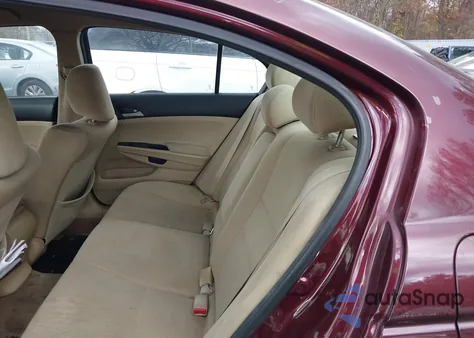 2012 Honda Accord 2.4 Lx from USA, damaged, VIN 1HGCP2F37CA080421